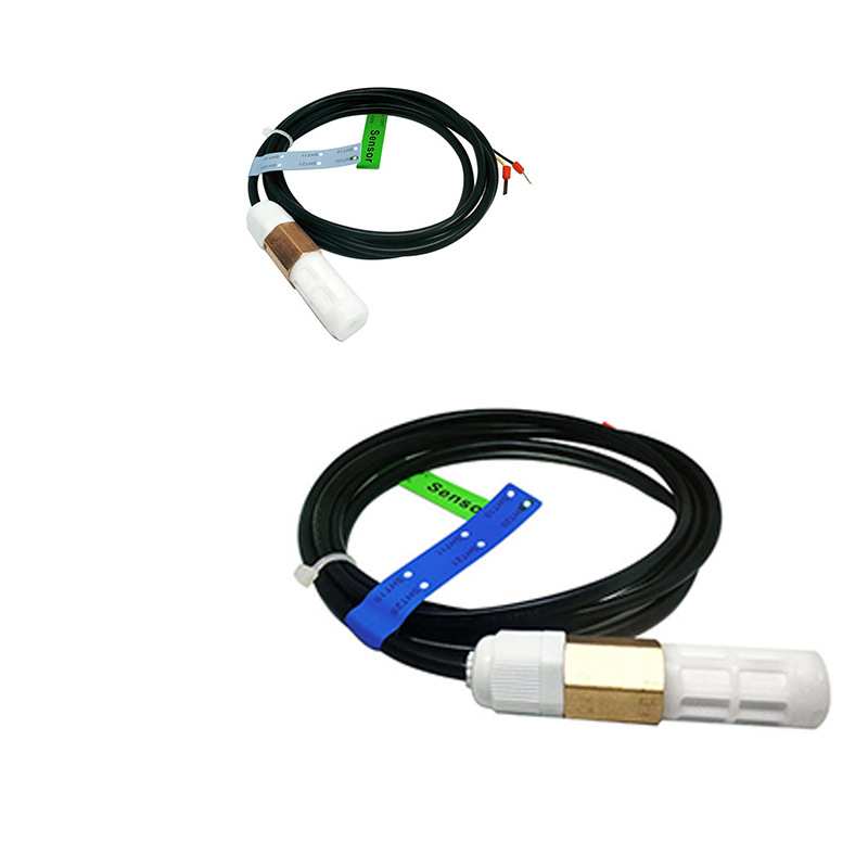 SHT40温湿度传感器探头防水耐高温I2C模块SHT41高精度SHT45大棚用