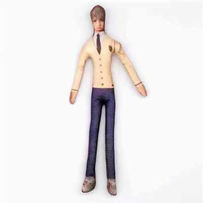 恋与深空老鼠干抽象玩偶夏以昼沈星回祁煜秦彻R可动人偶周边含骨