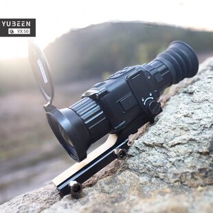 新款 前置套瞄640分辨率一体测距热成像瞄T35S 驭兵VX50热搜仪热瞄