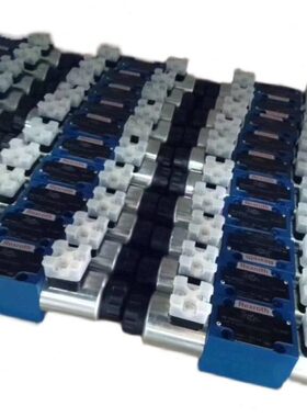 力士乐4WE6M6X/EG24N9K4 4WE6M6X/EW230N9K4电磁阀