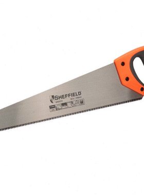 钢盾S069220手扳锯20寸多功能木工锯手锯园林伐木锯/[1把]