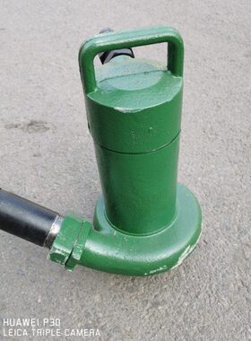 BQF-Ⅳ型风动潜水泵  节能风泵 风动潜水泵 节能排污潜水泵