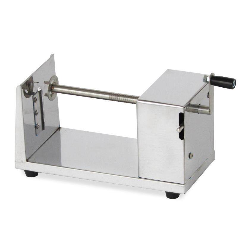 薯条塔薯条塔机旋风薯塔机手动商用薯塔机器