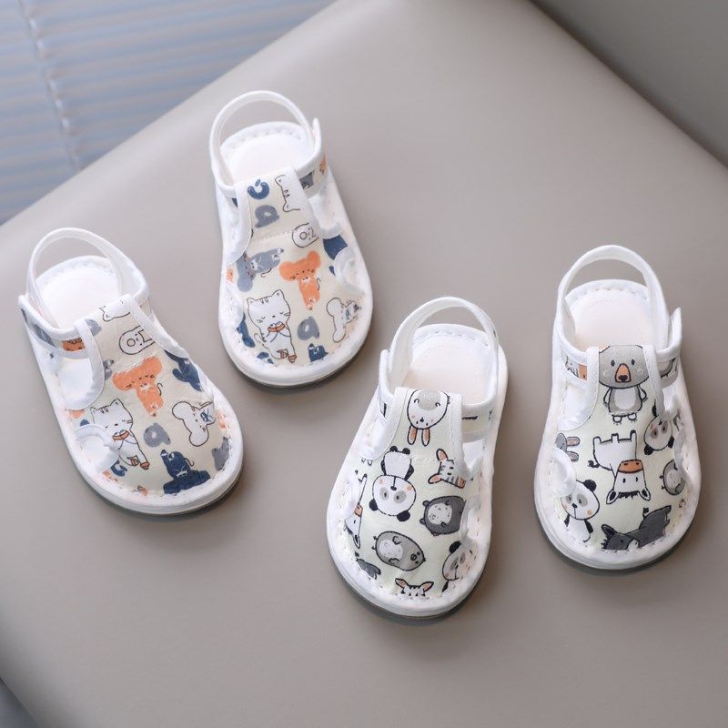 宝宝布凉鞋软底男童千层底老北京婴儿手工布鞋儿童夏1-3岁5小童女,童鞋/婴儿鞋/亲子鞋,学步鞋,淘宝优惠券,粉丝福利购,淘宝优惠卷