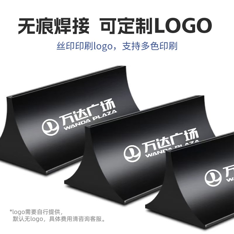 玻璃立牌丽屏展架商场立式落地式广告牌不锈钢水牌双面立屏指示牌