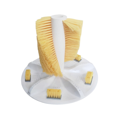 全自动洗衣机改装洗鞋机专用毛刷半迷你小型改造洗鞋机器懒人刷鞋