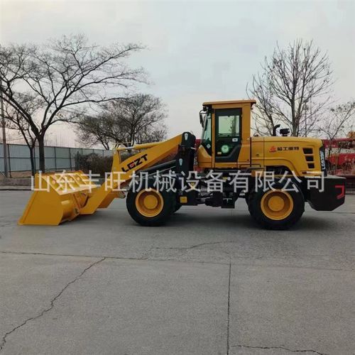 重特933铲车小型清粪便装载机 四驱柴油养P殖场小铲车装载机械