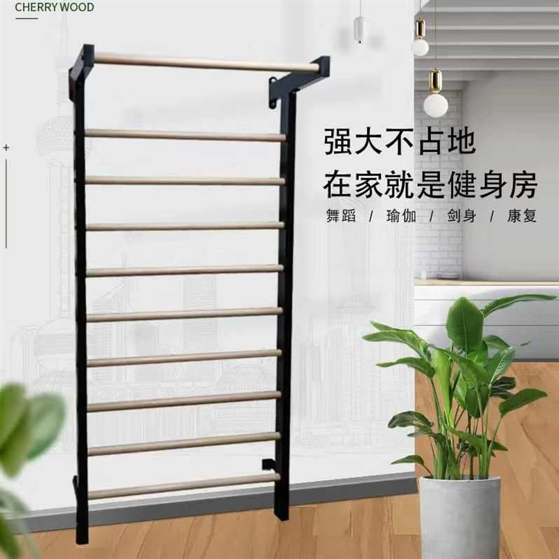 肋木架室内家用健身器材引体向上助训练木架康复舞蹈压腿拉爆款