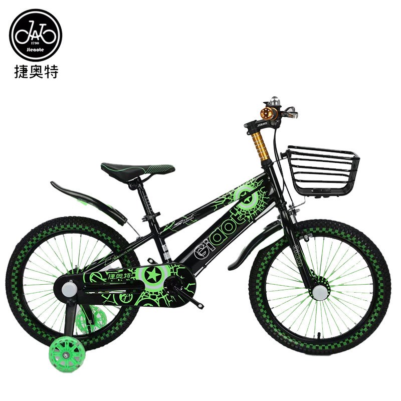 经典老款山地越野自行车儿童玩具单车男孩6-10岁宝宝
