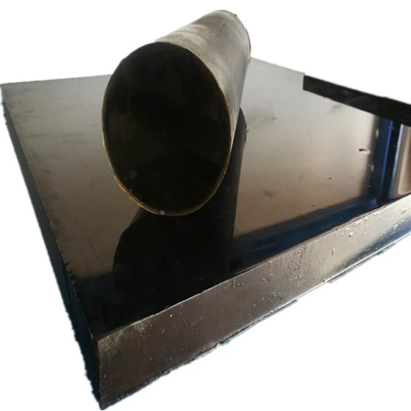 聚氨酯板PU棒空心管牛筋板优力胶垫片H耐磨弹力胶套减W震块零切新