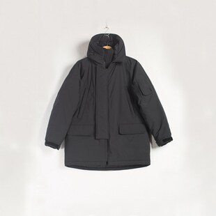 日系 MountNaomi 男士 女士 N3B 防水棉服 防寒大衣 003 V2