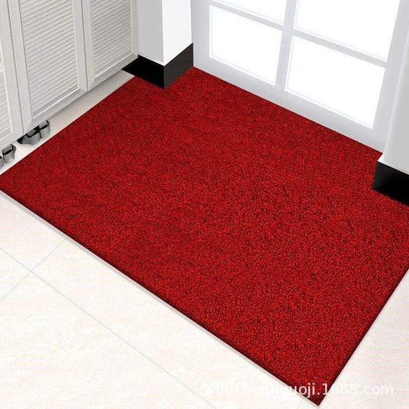 pvc镂空浴室游泳池防滑垫s型地垫厨房加密型地垫云程货源