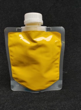 精制各色推光漆 天然大漆色漆土漆黑色 透明 绿色推光漆250g