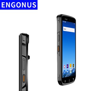 ENGONUdS N73新手持终端PDA6英寸安卓12.0八核CPU数据采集器4G