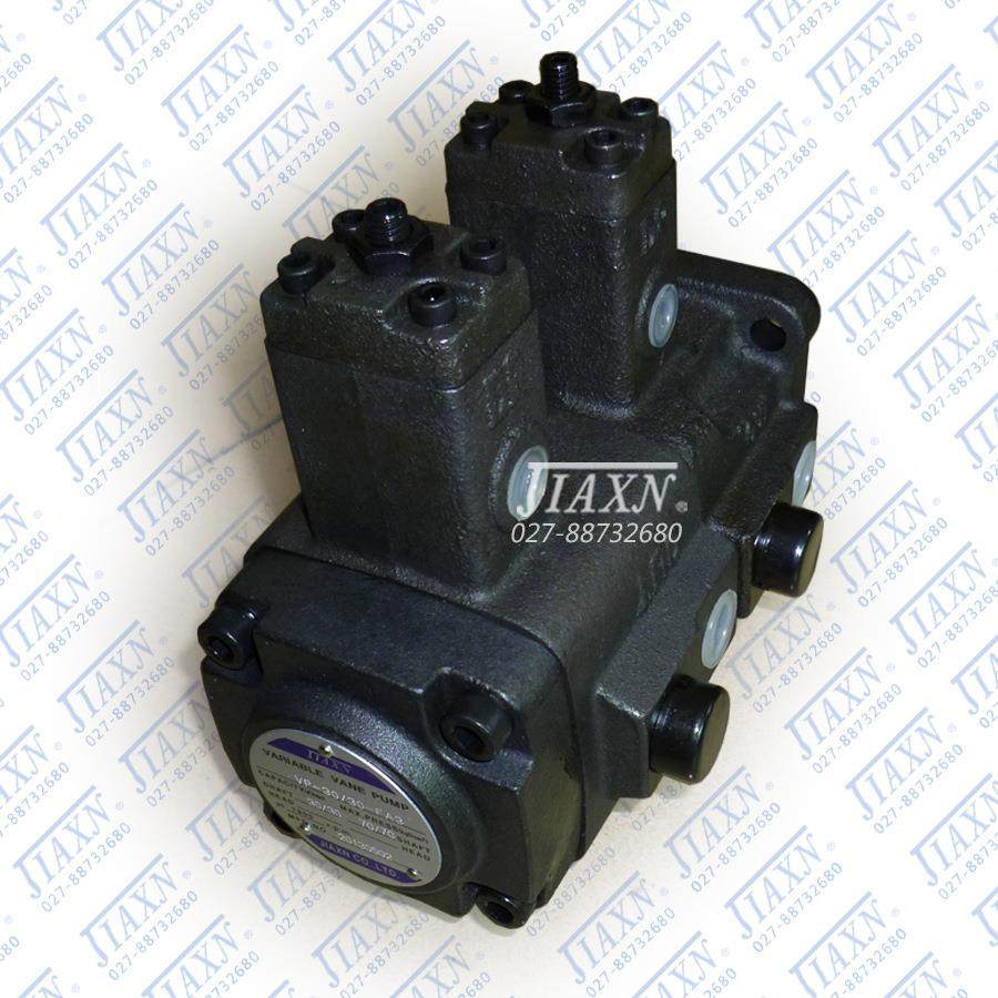 注塑机用双联叶片泵低压型VPVCC-F4040-A3A3-02 液压系统油泵,标准件/零部件/工业耗材,液压泵,淘宝优惠券,粉丝福利购,淘宝优惠卷