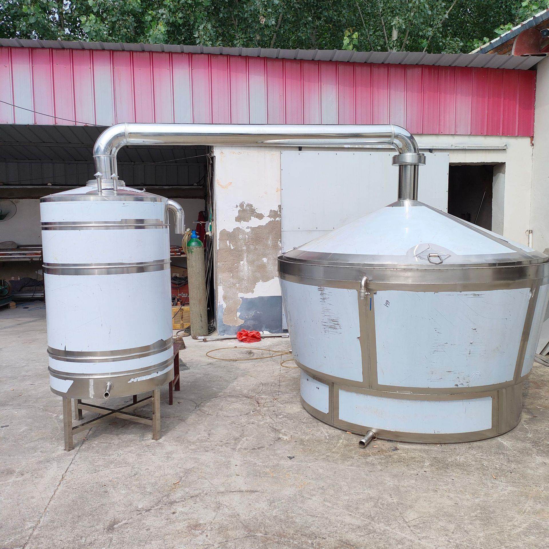 304不锈钢双层烧煤蒸粮酿酒甑锅 电气两用煮酒器节能冷却器,清洗/食品/商业设备,酿酒设备,淘宝优惠券,粉丝福利购,淘宝优惠卷