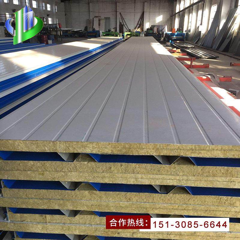 建筑夹芯板防火隔音围挡活动板房临时搭建岩棉彩钢板工地拼装围档,五金/工具,护栏/隔离栏,淘宝优惠券,粉丝福利购,淘宝优惠卷