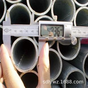 架子管 扣件48*3 48*2.5工地用脚手架钢管 搭架子管 焊管直缝焊管