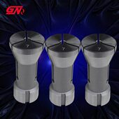 金火CJK0625型弹簧钢夹头 640仪表数控车床筒夹 635 金火620 625