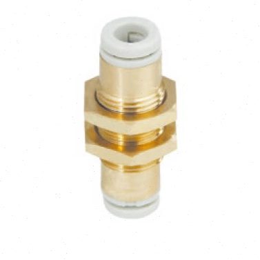 全新气动接头 KJE23-00 KJE03-00 KJE04-00 KJE06-00 等径接头