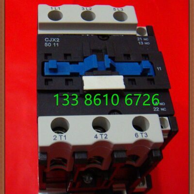 上海人民交流接触器 CJX2-5011 380V 220V 110V 36V 24V