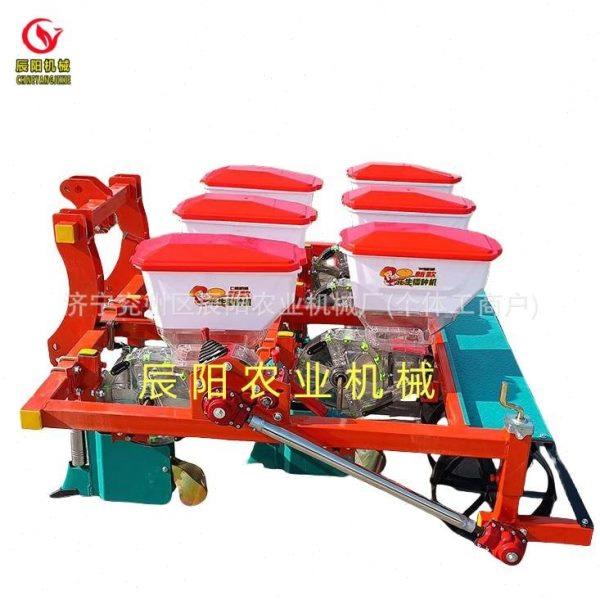 麦茬免耕款六行平地播种机新款花生精播机一到六粒可调四轮车配套,农机/农具/农膜,耕种机械/微耕机/开沟机,淘宝优惠券,粉丝福利购,淘宝优惠卷