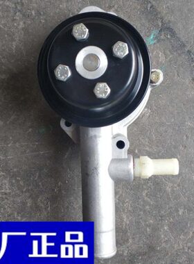 黑豹福田驭菱汽车莱动380 480 485 4L18CF 4L22 4L18E发动机水泵