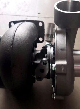 大宇挖掘机466721-0011柴油发动机原厂盖瑞特涡轮增压器65.09100