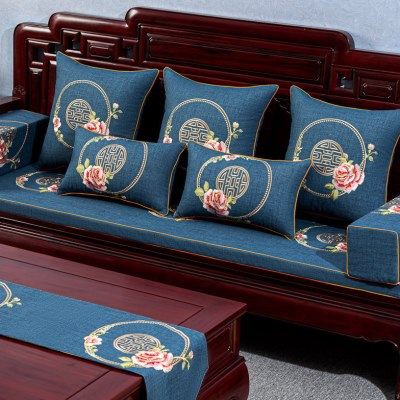 红木沙发垫实木家具垫子坐垫椅子沙发套罩罗汉床垫家用海绵垫定制,居家布艺,沙发垫,淘宝优惠券,粉丝福利购,淘宝优惠卷