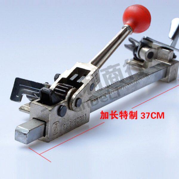 鼎牌拓牌手动打包机单个拉紧器加长重型特制铸钢材料打包机加长版