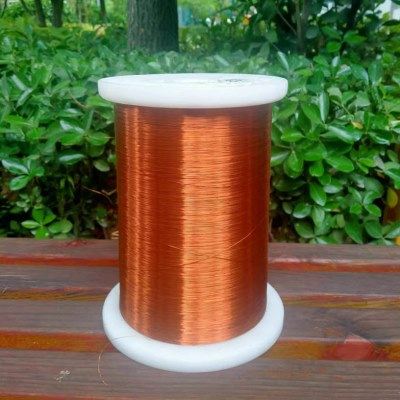 变压器电机高温无氧铜纯铜QZ-2/130紫铜漆包线电磁线100克起包邮,五金/工具,电机配件,淘宝优惠券,粉丝福利购,淘宝优惠卷