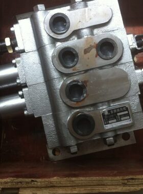 ZS1-L25E-T-OA四川长江多路阀原装ZS1-L25E-2-21a ZS1-L25E-4-19a