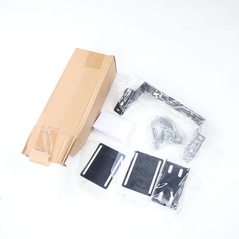 太能庭院灯监控器墙FXF面立柱板抱箍光阳伏支架太阳能固定支架