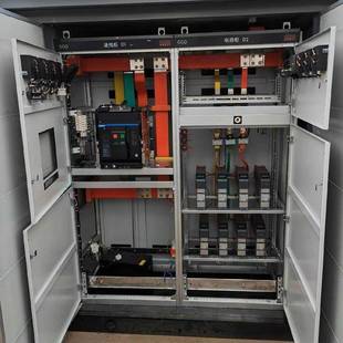 高低配电柜KDP箱G压GD开关柜中环网柜置柜双电源切换箱厂家直销