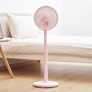静音电风落地扇家用立式 力摇大头扇扇小型 OPT风力宿舍卧室强台式