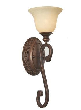 美式乡村客古厅壁9108PR1灯休闲风式复园简约餐厅卧室书房吧台欧