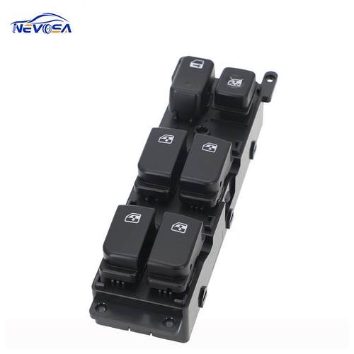 93571窗-D200适用于现代起亚玻璃升降器开关车按93570-1D键35970-