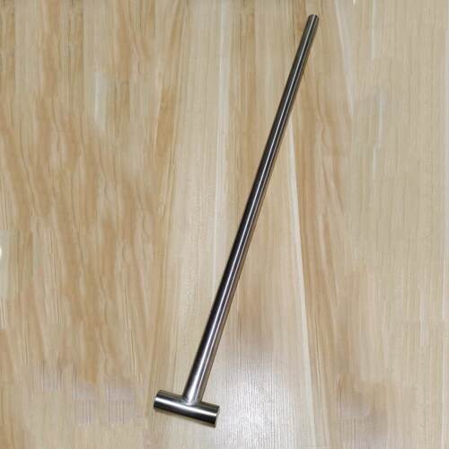 304不锈钢搅拌棍棒T字型