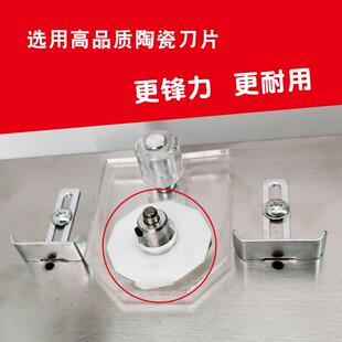 大功用率家缝双面羊绒剖机劈缝YML割缝羊尼绒破缝开缝双面大衣开