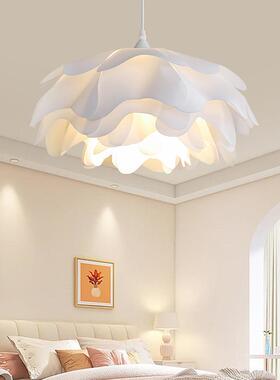 网红卧室现简约餐厅客厅主儿童花朵in公s68119少女意大利创灯意代