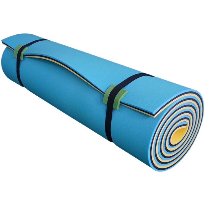 水上浮毯儿童浮床多人漂浮垫浮排泡沫浮板游泳池浮板漂浮毯免充气