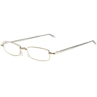 袖珍小巧折叠老花镜男高清水晶玻璃镜片老人便携超轻时尚老光镜女