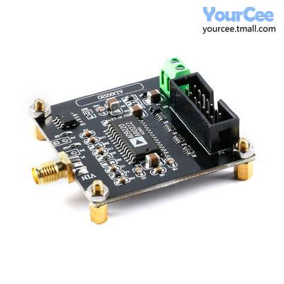 AD9220模数转换模块速AD数据采集模块12位  数字模块驱动板