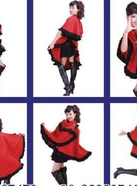 妇女节礼品赠送百变魔E法大衣魔法报肩围巾