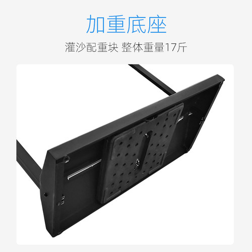 门型展架80x180美式丽屏立式落地式立牌kt板宣传海报广告牌展示牌