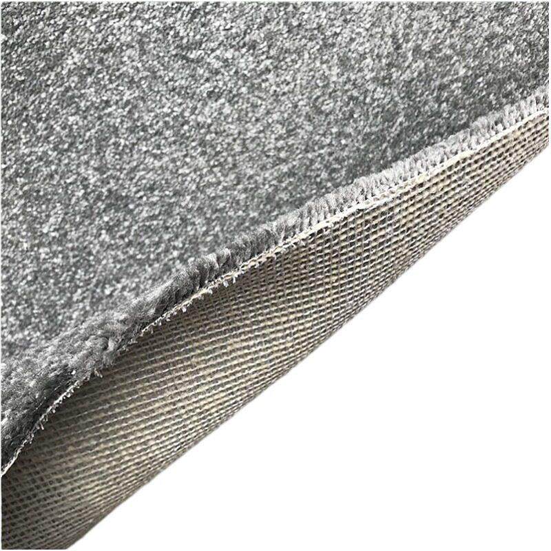 加厚弯头纱簇绒地毯武馆婚纱店美容院录音工作室剧院卧室客厅整铺