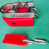 不锈钢泳道线收紧器配胶套泳池浮标固定加厚304不锈钢紧线器配件