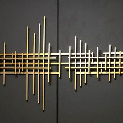 北欧轻奢风客厅沙发背景墙面装饰餐厅玄关卧室床头电视墙挂饰壁饰,家居饰品,壁饰,淘宝优惠券,粉丝福利购,淘宝优惠卷