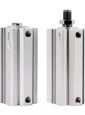 现货薄型气缸SDA32X110X120X125X130X140X150X160X175180X200-S-B