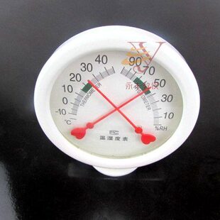 温湿度计 温湿度表 指针式 卧室用温度表 温湿度计 温度表 湿度表